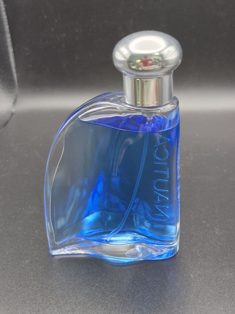 Nautica Blue Men’s Body Wash - Blue and Silver